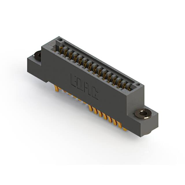 895-030-560-203 EDAC Inc.  Edgeboard Connectors